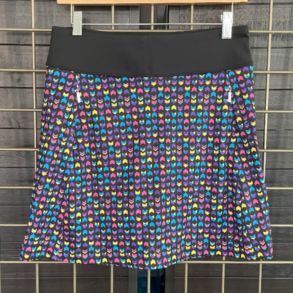 CUTTER & BUCK Golf Skort, sz S